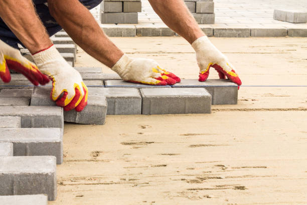 Best Concrete Paver Driveway  in Fulton, MS